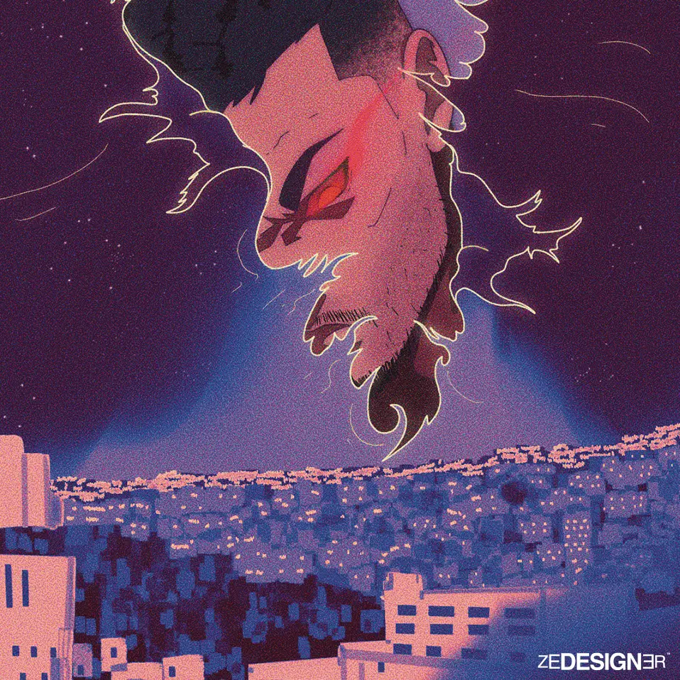 Graphic designer, Morocco , zedesigner