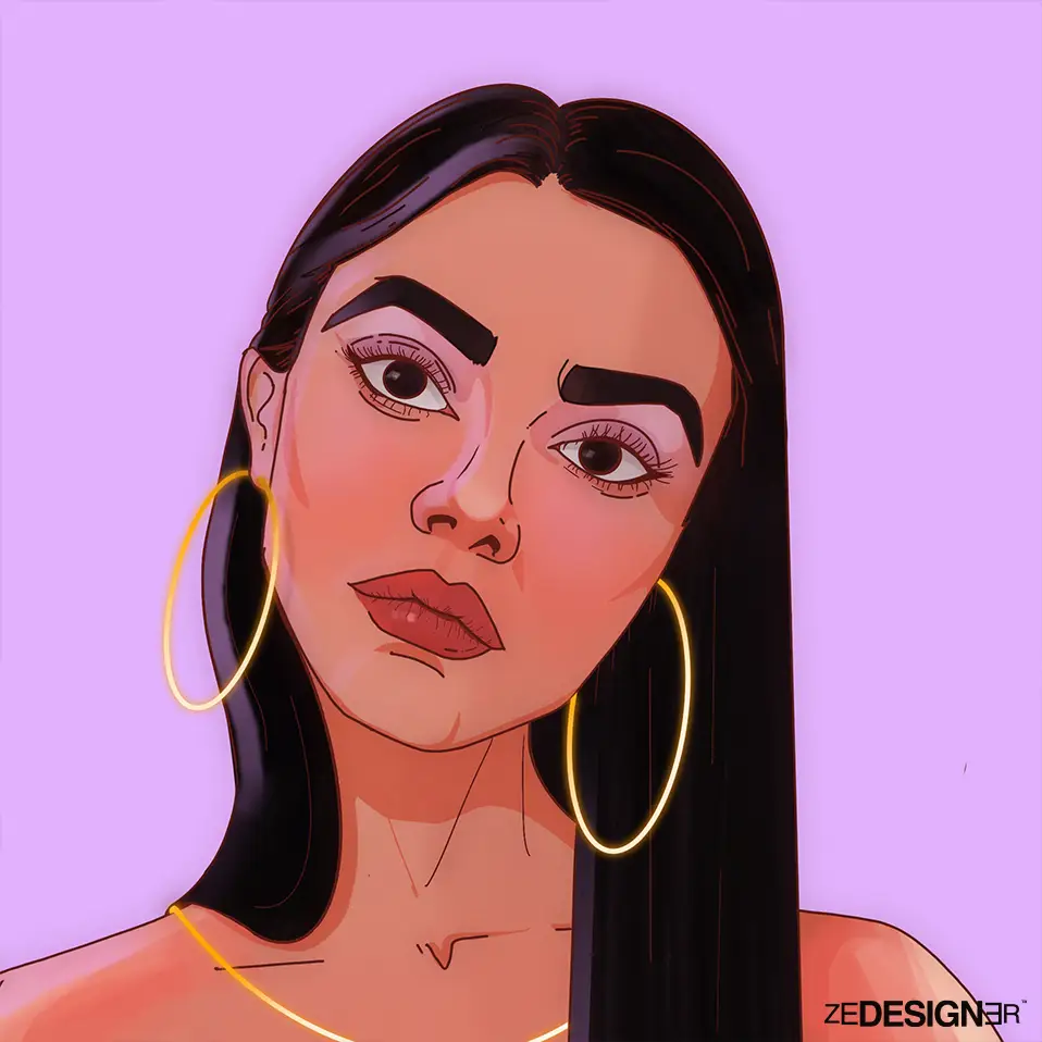 Graphic designer, Morocco , zedesigner